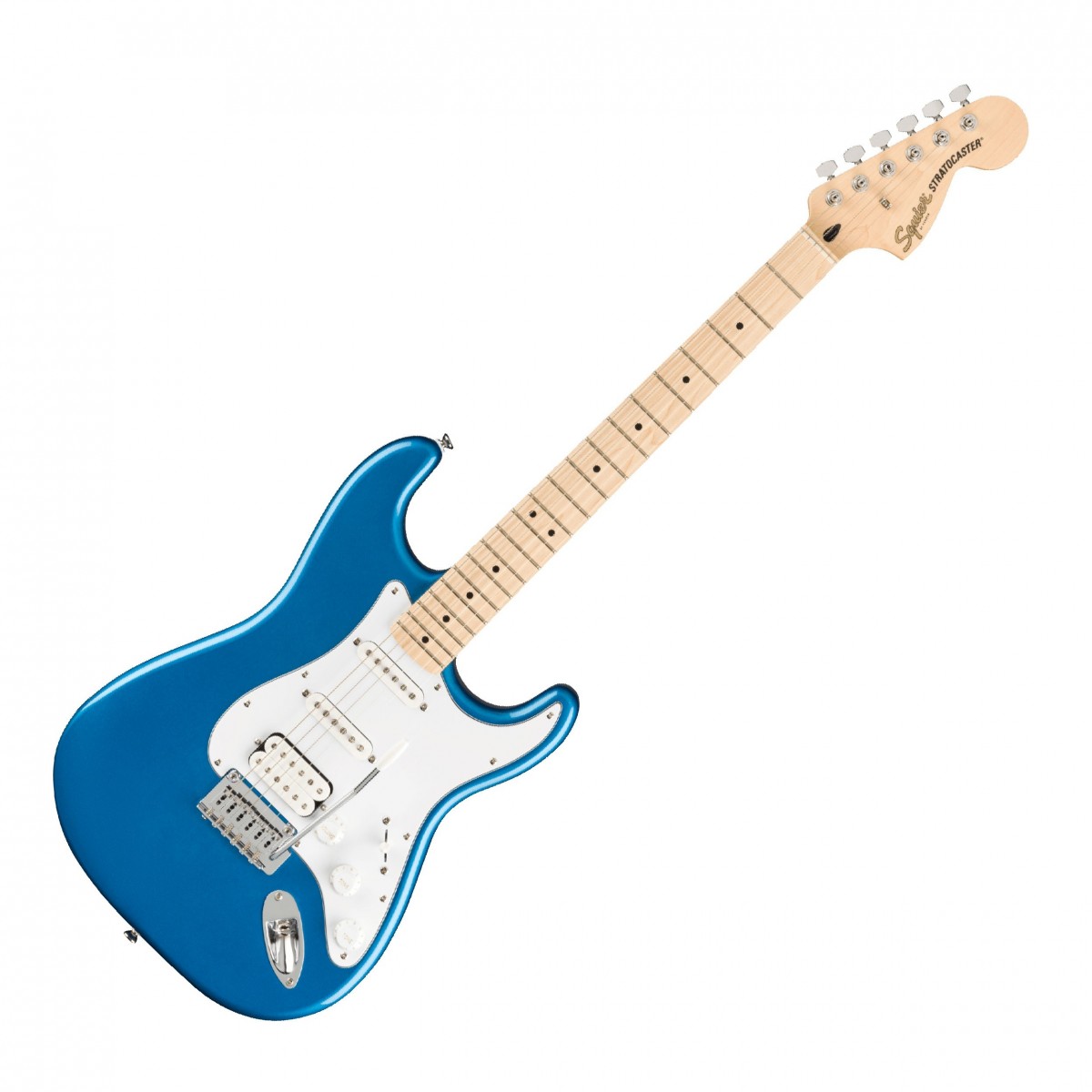 Squier Affinity Stratocaster HSS Pack Lake Placid Blue