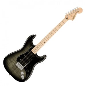 Squier Affinity Stratocaster FMT HSS Black Burst
