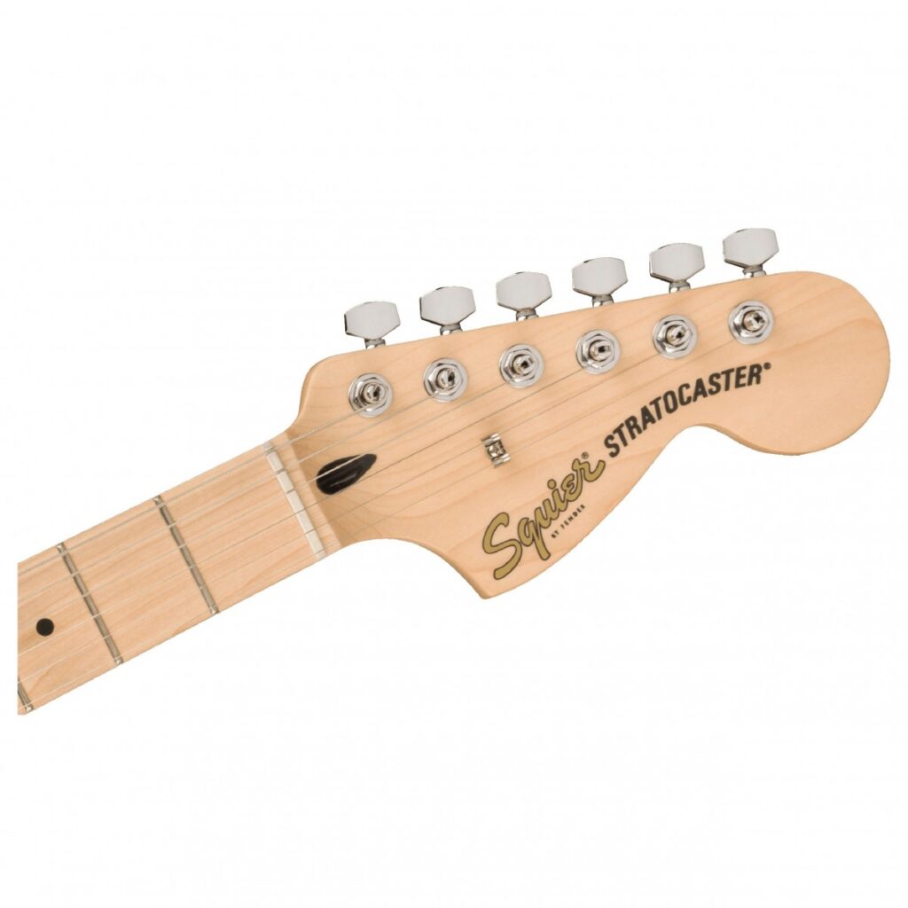 Squier Affinity Stratocaster FMT HSS Black Burst