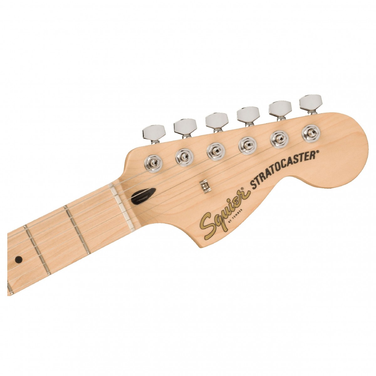 Squier Affinity Stratocaster FMT HSS Black Burst