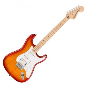 Squier Affinity Stratocaster FMT HSS Sienna Sunburst