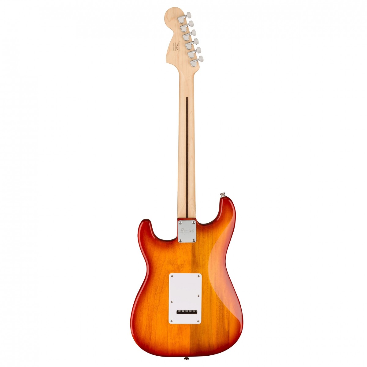 Squier Affinity Stratocaster FMT HSS Sienna Sunburst