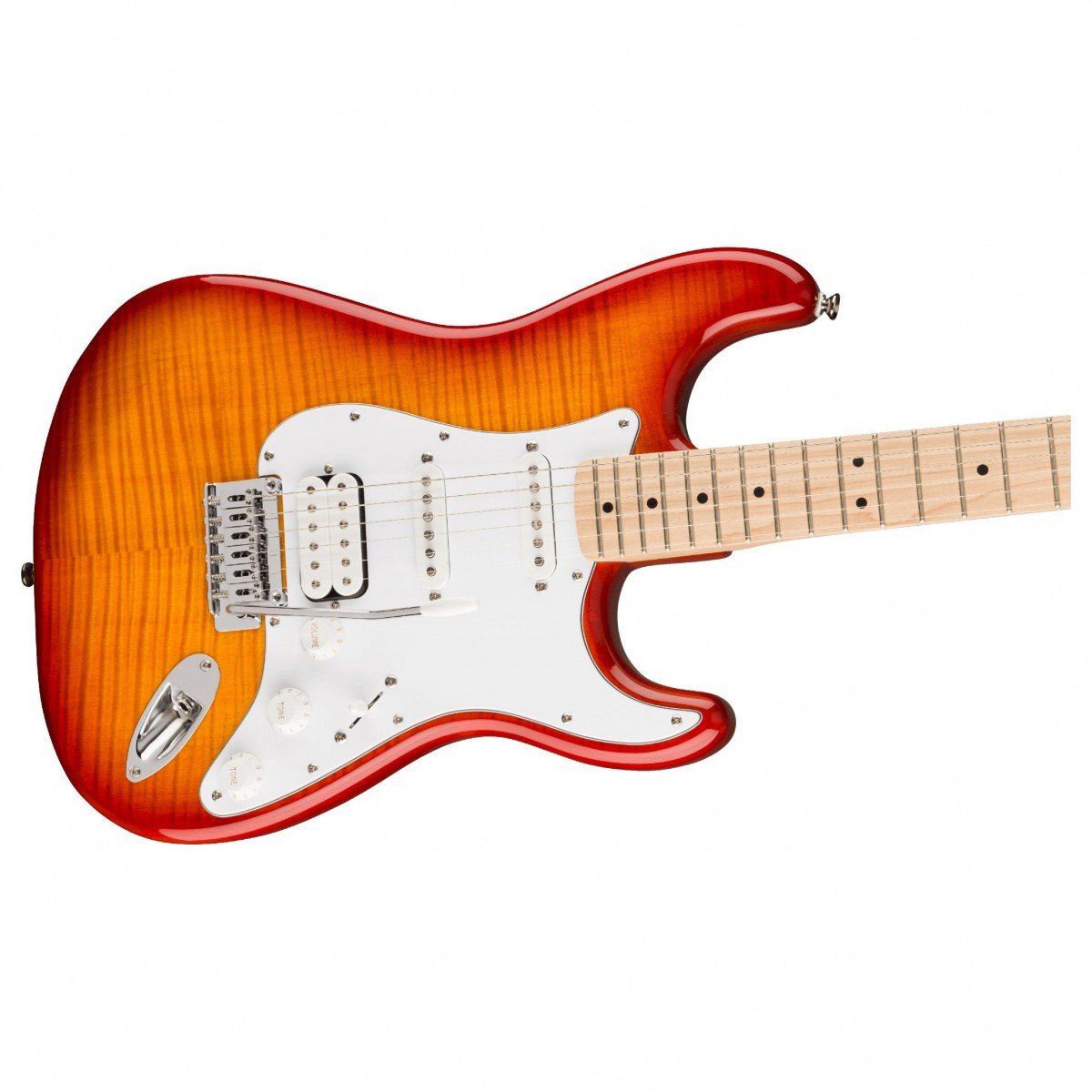 Squier Affinity Stratocaster FMT HSS Sienna Sunburst