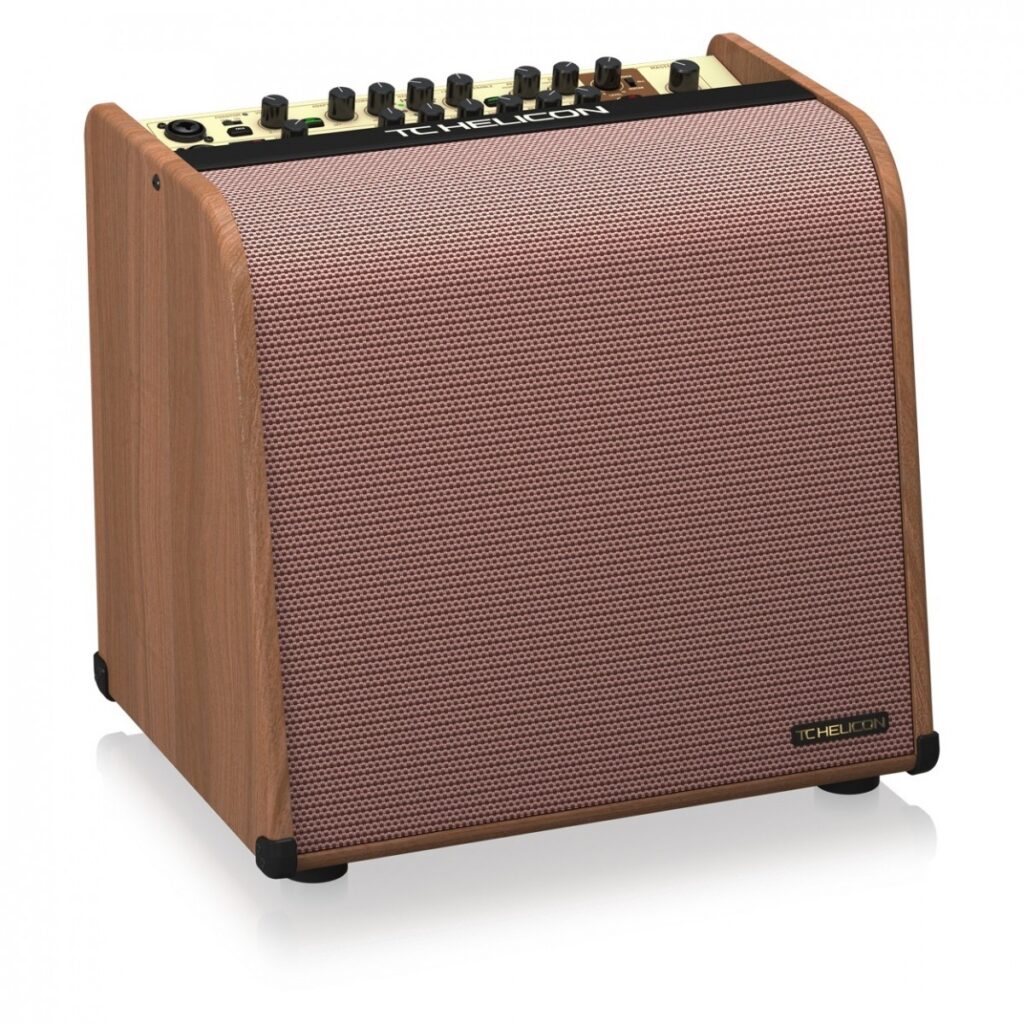TC Helicon Harmony V100 Acoustic Amplifier