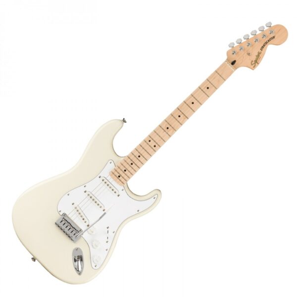 Squier Affinity Stratocaster Olympic White