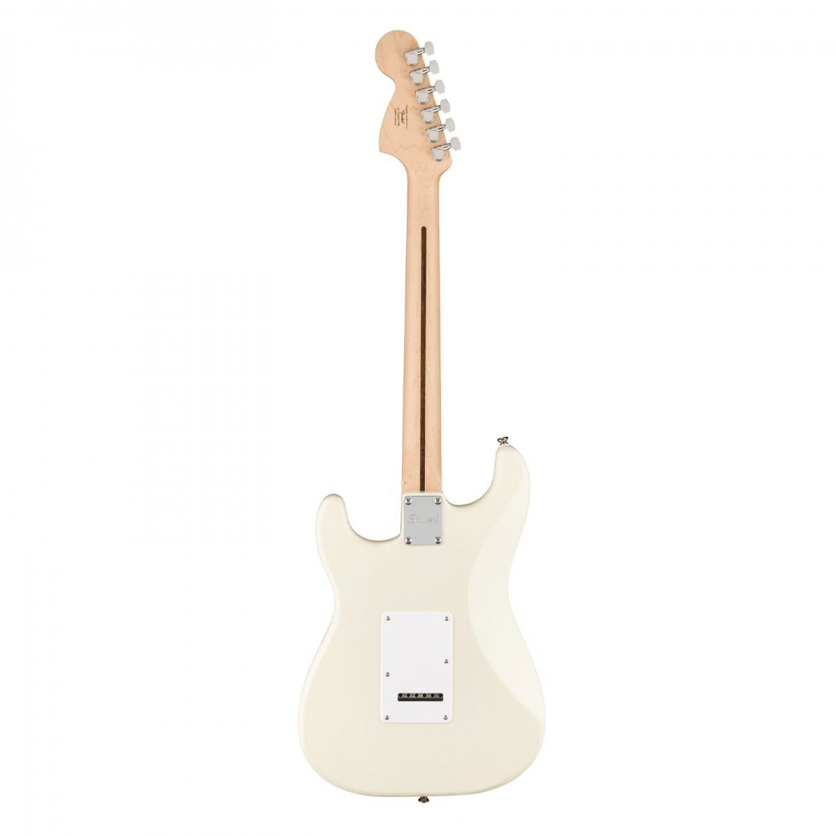 Squier Affinity Stratocaster Olympic White
