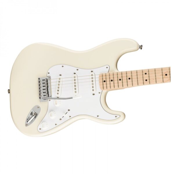 Squier Affinity Stratocaster Olympic White
