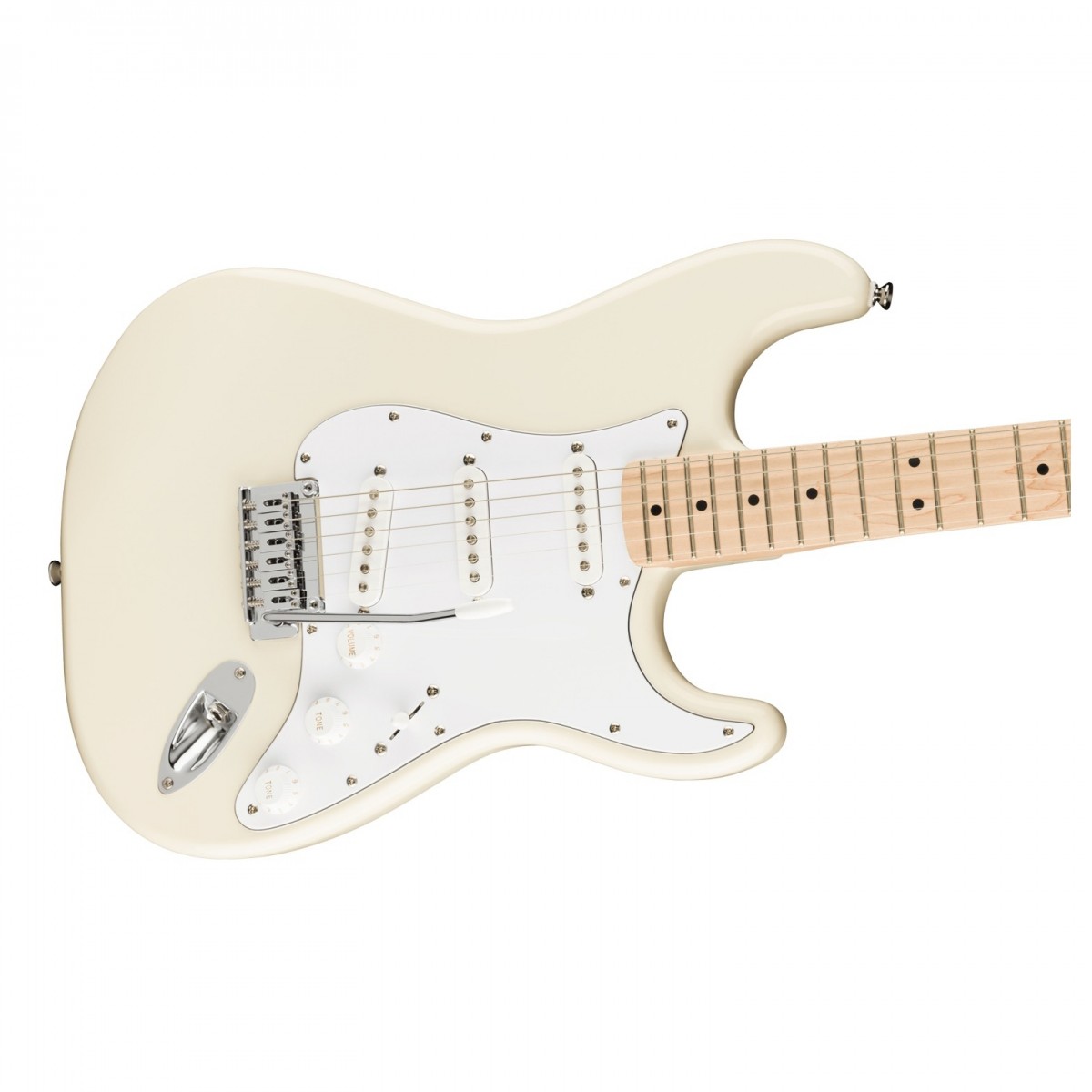 Squier Affinity Stratocaster Olympic White