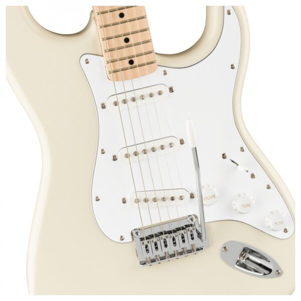 Squier Affinity Stratocaster Olympic White