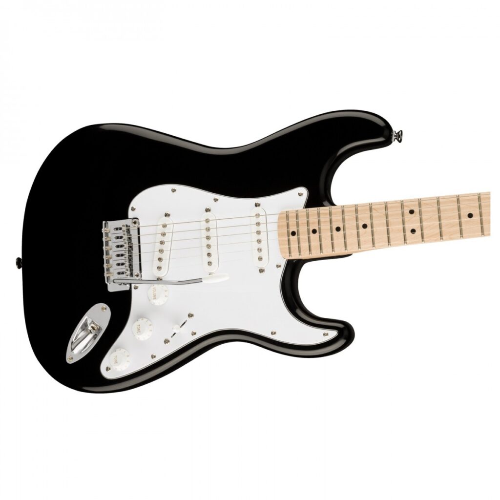 Squier Affinity Stratocaster Black