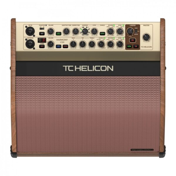 TC Helicon Harmony V100 Acoustic Amplifier