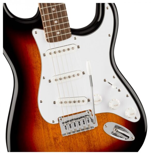 Squier Affinity Stratocaster 3-Color Sunburst