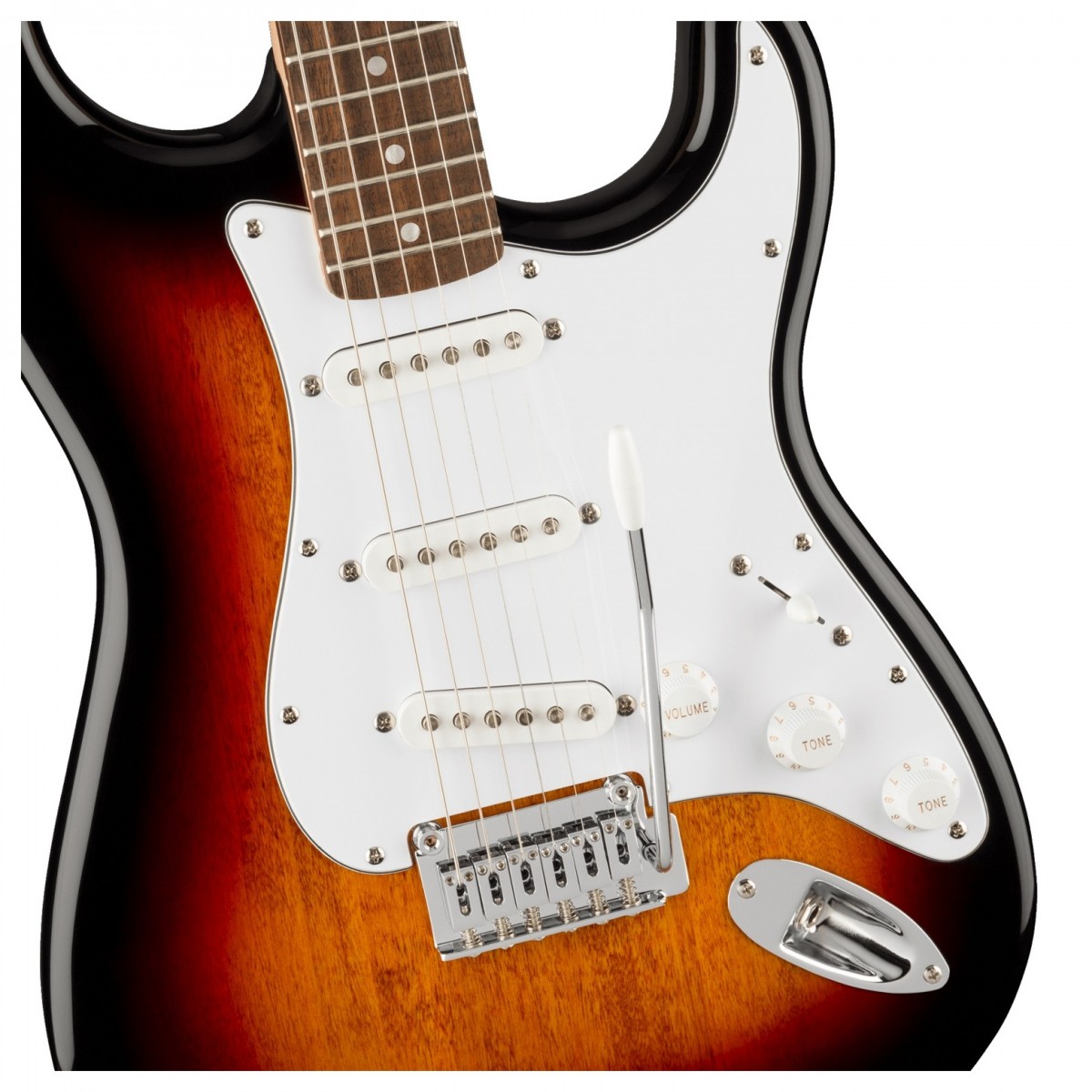 Squier Affinity Stratocaster 3-Color Sunburst