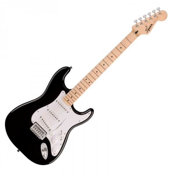Squier Sonic Stratocaster Black