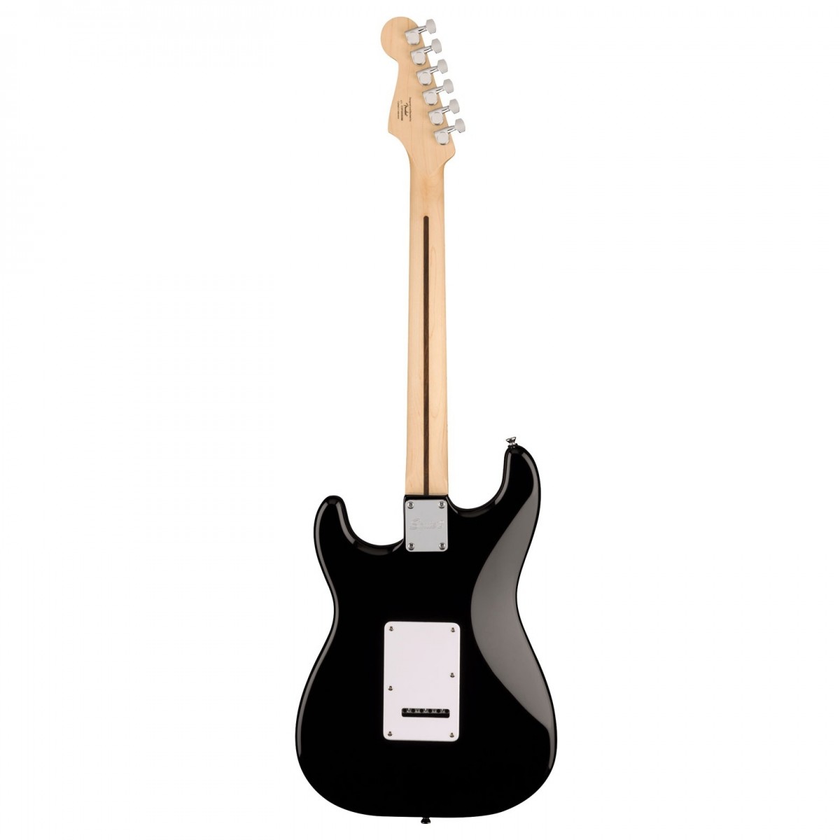 Squier Sonic Stratocaster Black