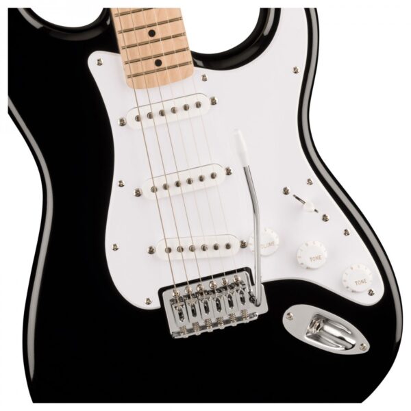 Squier Sonic Stratocaster Black