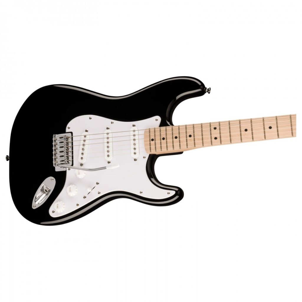 Squier Sonic Stratocaster Black