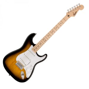 Squier Sonic Stratocaster 2 Color Sunburst