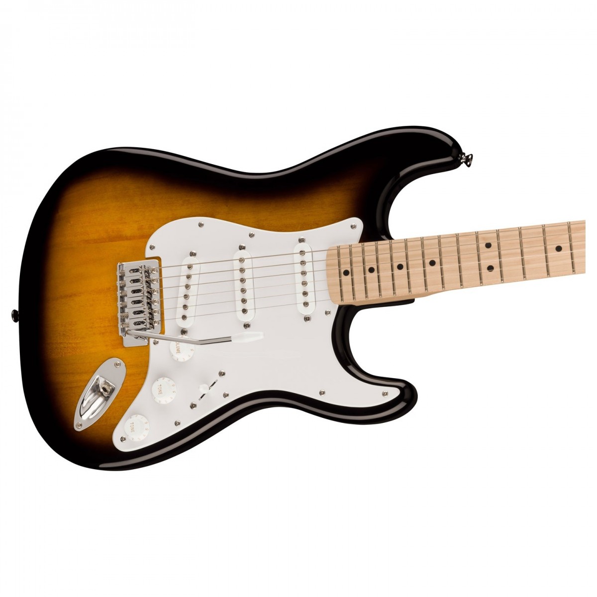 Squier Sonic Stratocaster 2 Color Sunburst