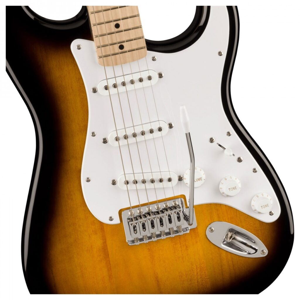 Squier Sonic Stratocaster 2 Color Sunburst