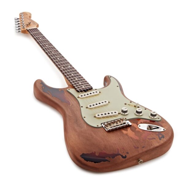 Fender Custom Shop Rory Gallagher Strat Relic 3TSB #R145035
