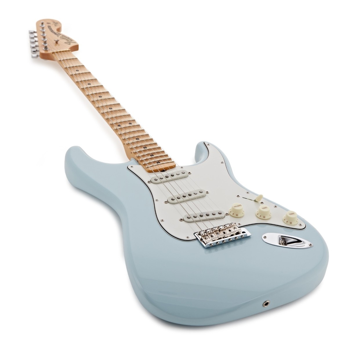 Fender Custom Shop Yngwie Malmsteen Signature Strat Sonic Blue