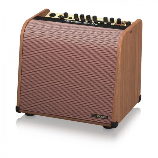 TC Helicon Harmony V60 Acoustic Amplifier