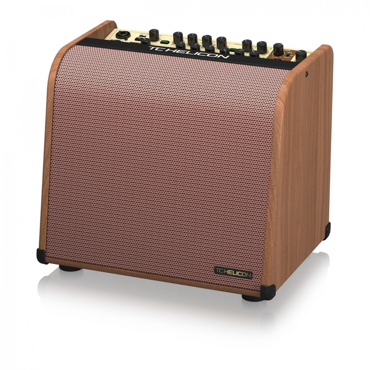 TC Helicon Harmony V60 Acoustic Amplifier