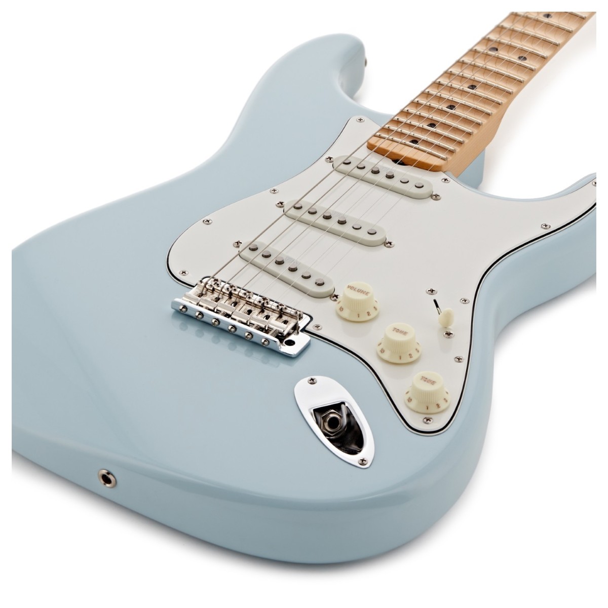 Fender Custom Shop Yngwie Malmsteen Signature Strat Sonic Blue