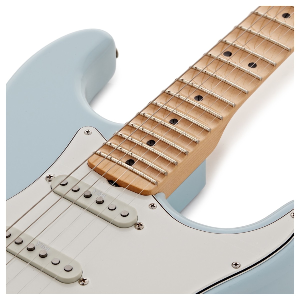 Fender Custom Shop Yngwie Malmsteen Signature Strat Sonic Blue