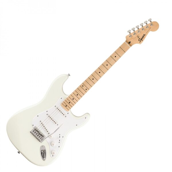 Squier Sonic Stratocaster Arctic White