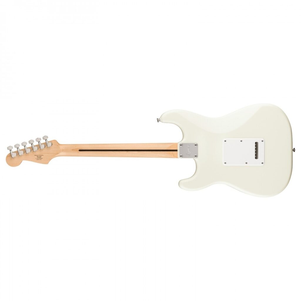 Squier Sonic Stratocaster Arctic White