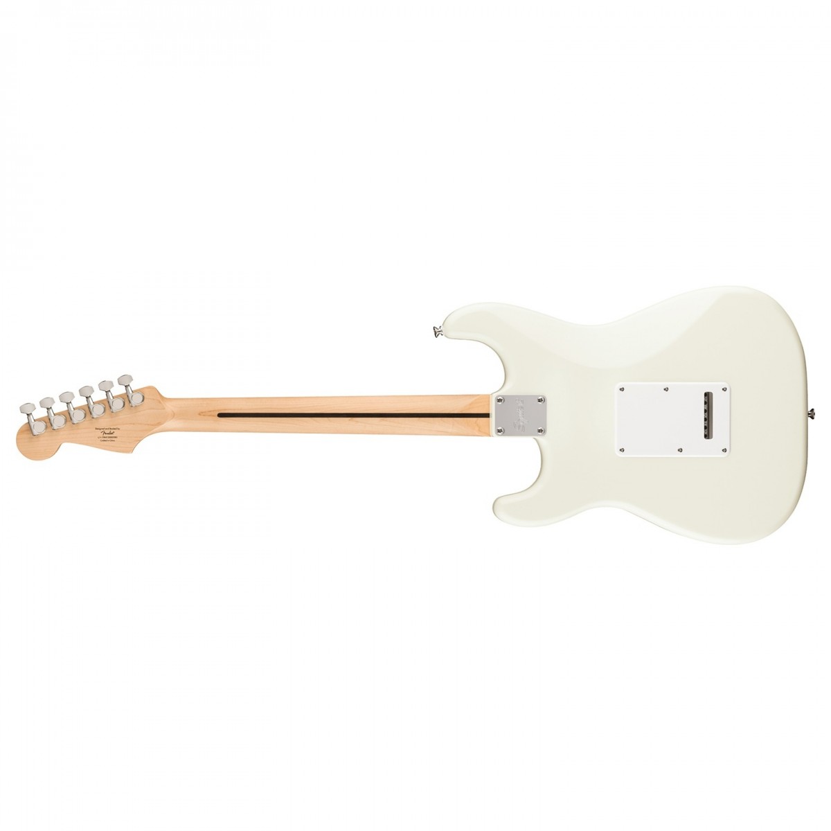 Squier Sonic Stratocaster Arctic White