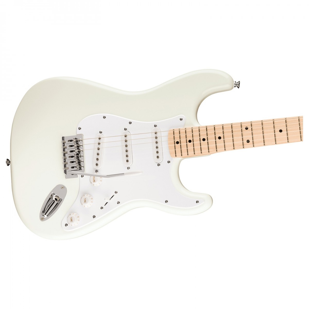 Squier Sonic Stratocaster Arctic White