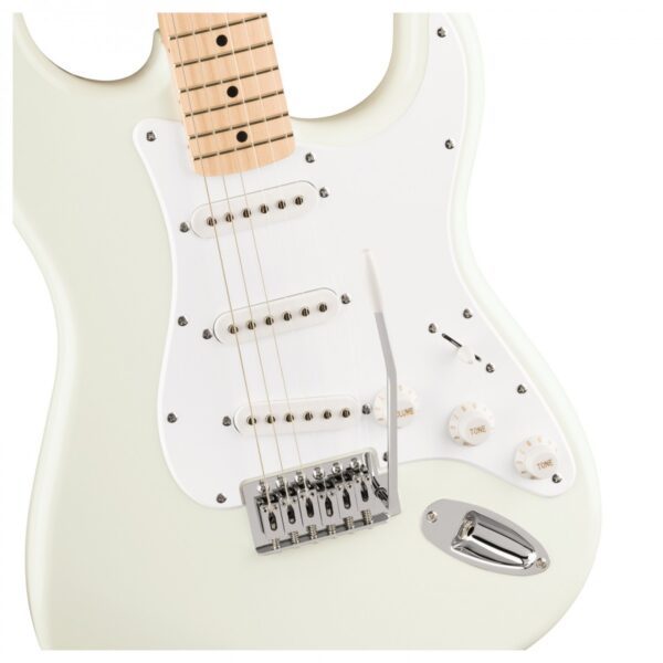 Squier Sonic Stratocaster Arctic White