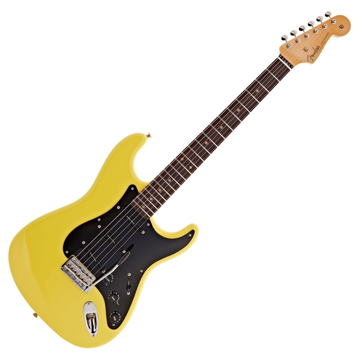 Fender Custom Shop Vintage Custom 59 Stratocaster TCP Faded Graffiti Yellow #R141887
