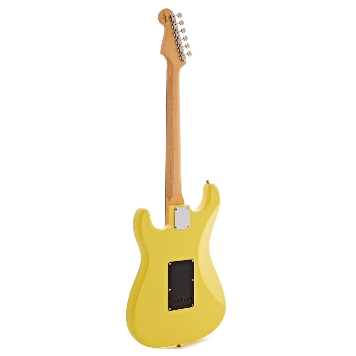 Fender Custom Shop Vintage Custom 59 Stratocaster TCP Faded Graffiti Yellow #R141887