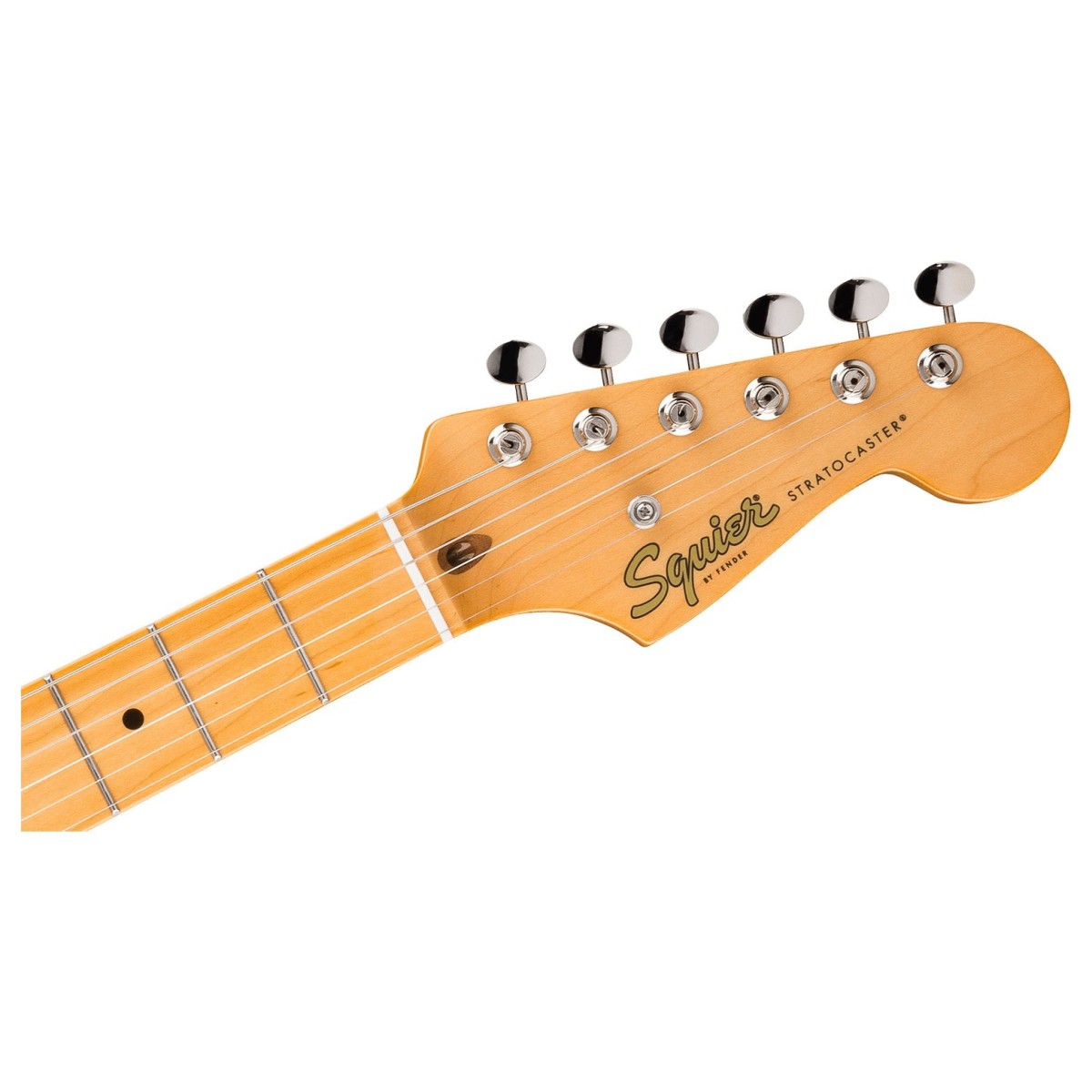 Squier Classic Vibe 50s Stratocaster HT Shell Pink