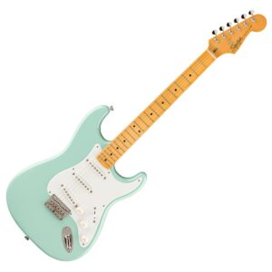 Squier Classic Vibe 50s Stratocaster HT Surf Green