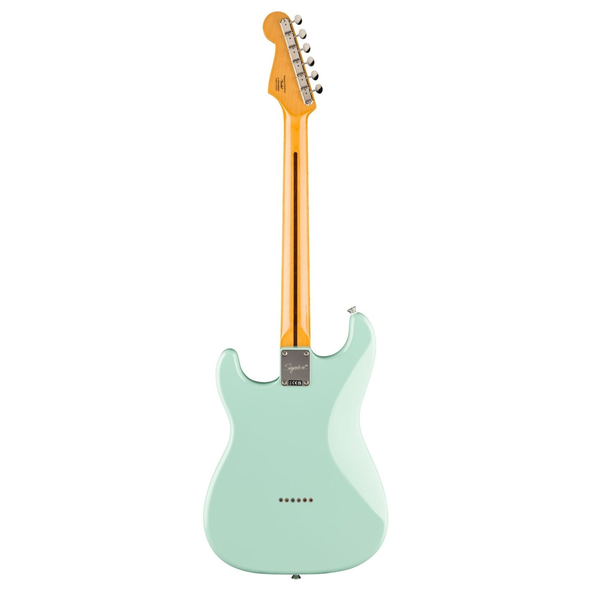 Squier Classic Vibe 50s Stratocaster HT Surf Green