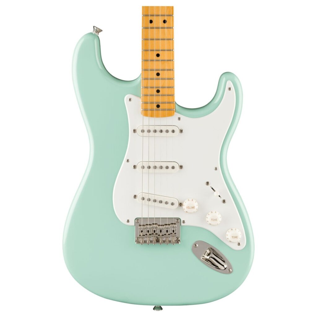 Squier Classic Vibe 50s Stratocaster HT Surf Green