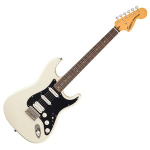 Squier Classic Vibe 70s Stratocaster HT HSS Olympic White
