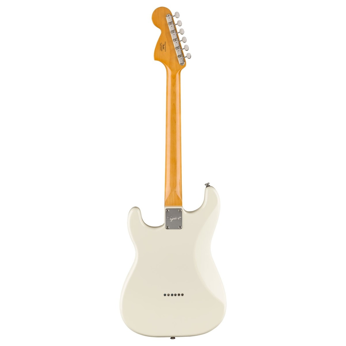 Squier Classic Vibe 70s Stratocaster HT HSS Olympic White