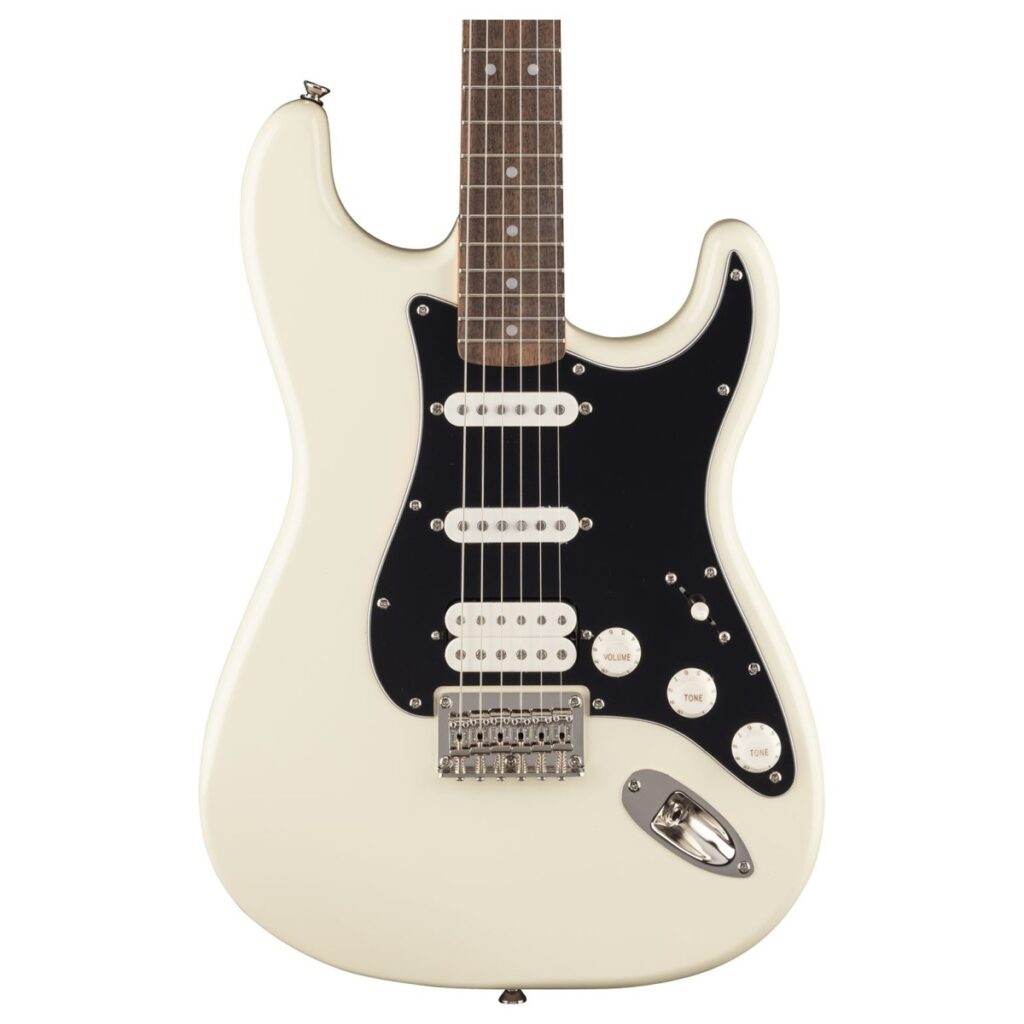 Squier Classic Vibe 70s Stratocaster HT HSS Olympic White