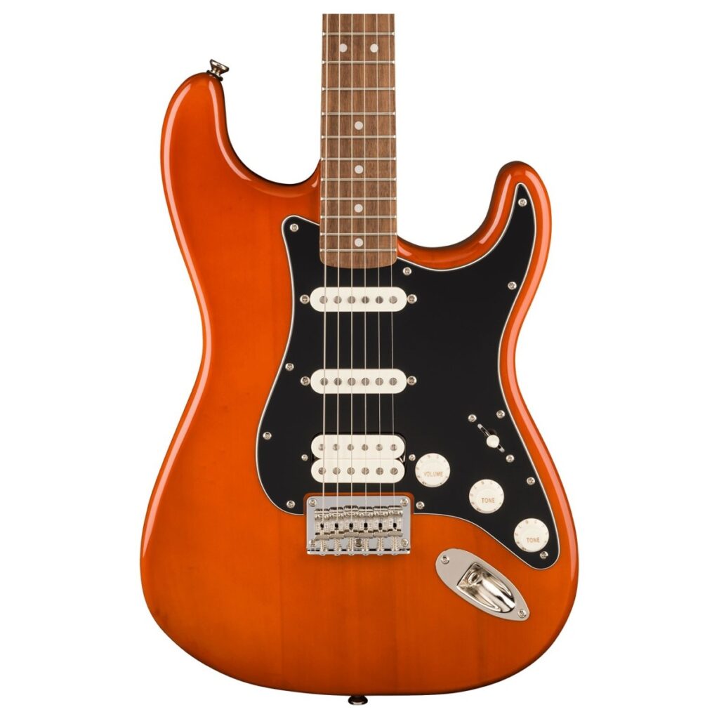 Squier Classic Vibe 70s Stratocaster HT HSS Mocha