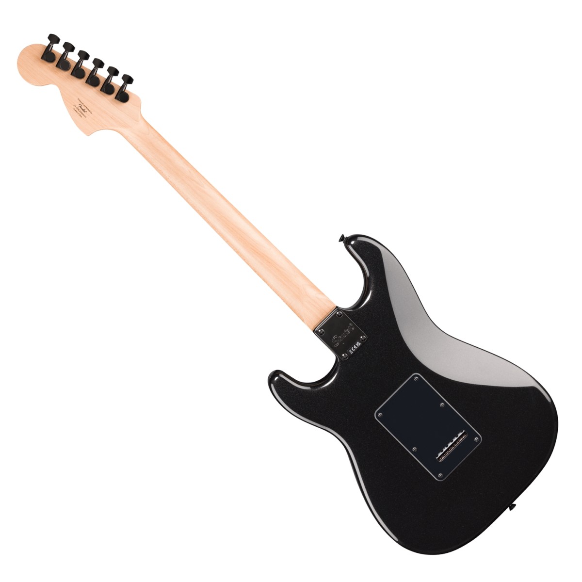 Squier FSR Affinity Stratocaster HH Metallic Black