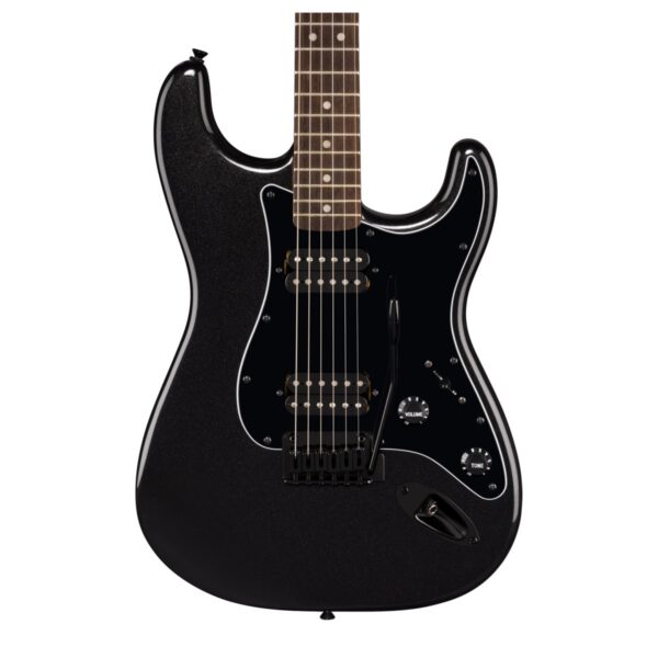Squier FSR Affinity Stratocaster HH Metallic Black
