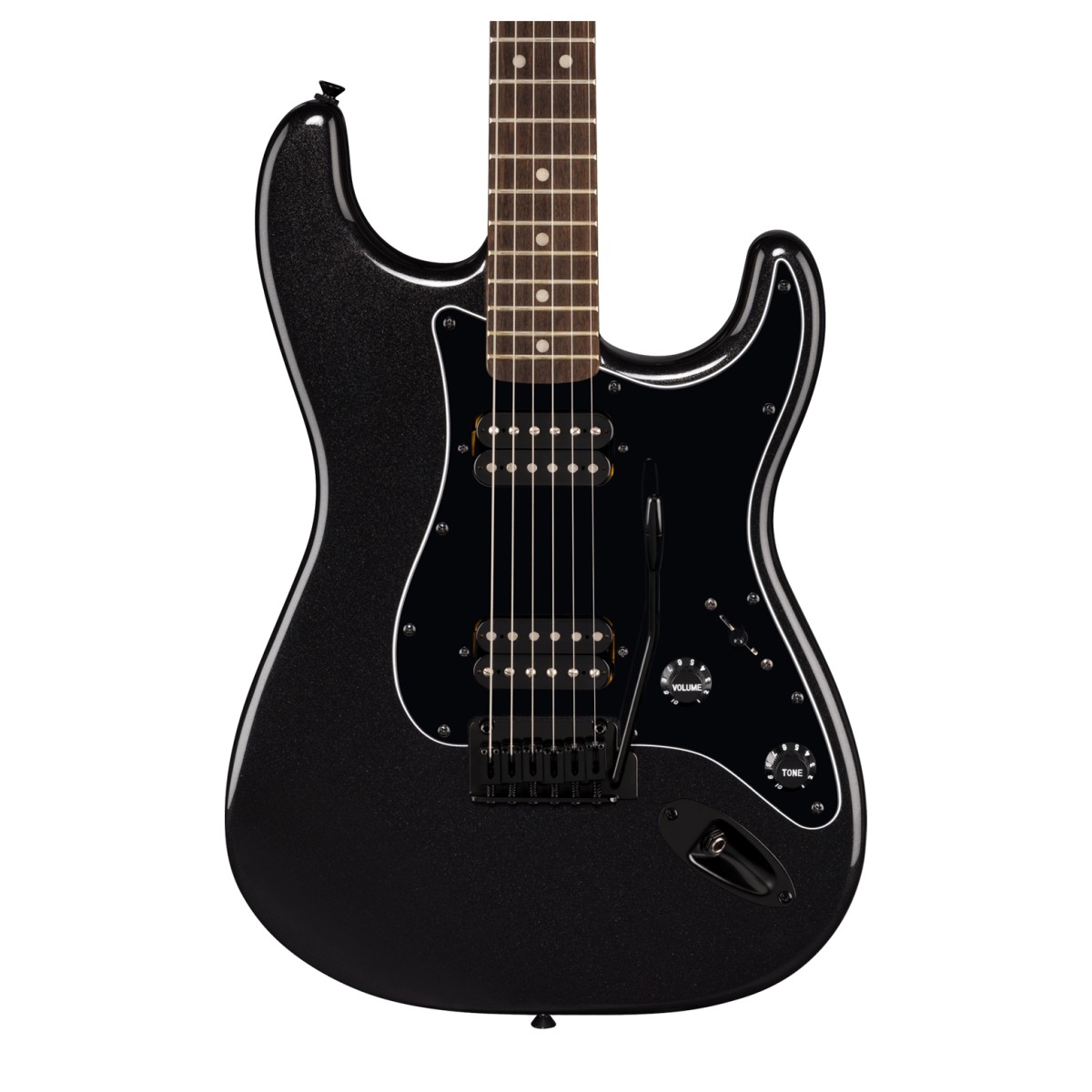 Squier FSR Affinity Stratocaster HH Metallic Black