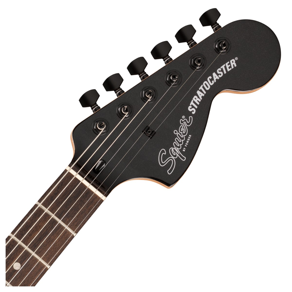 Squier FSR Affinity Stratocaster HH Metallic Black