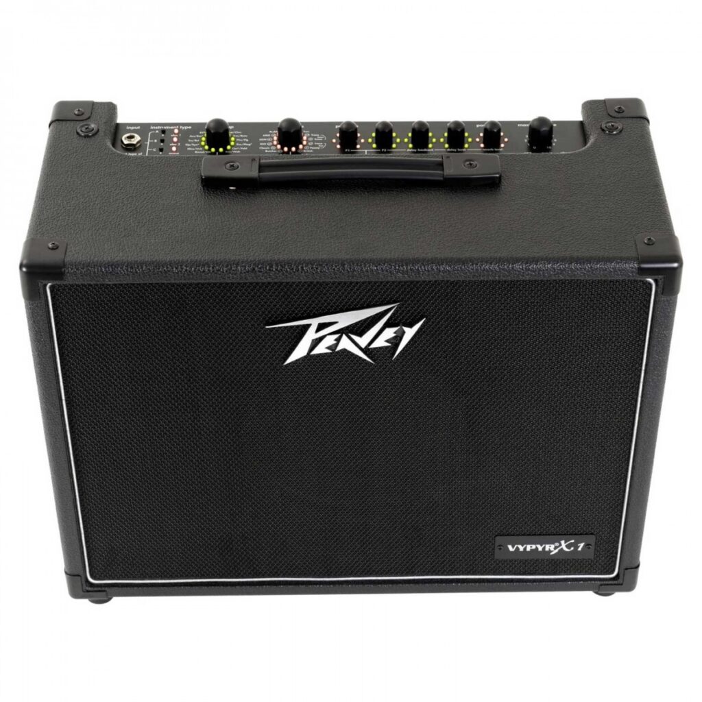 Peavey Vypyr X1 Modelling Amp